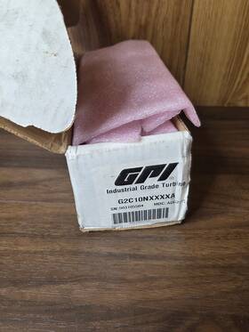G2c10nxxxxa Gpi Industrial Grade Turbine Pvc Threaded See Photos