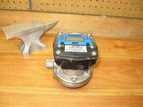 Om015s003-222g5 Gpi Flomec Used Powers Up Gear Flow Meter Great Plains