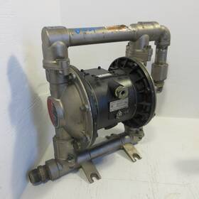 14f07d Graco D74311 Diaphragm Pump Husky 1040 120 Psi 8.4 Bar 42-159 Max Gpm Ser