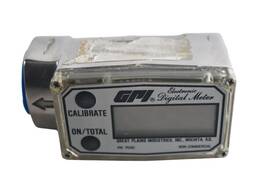 3s31gm Great Plains Industries Parts Edm 300 Electronic Digital Flow Meter