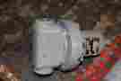 H-45 Fisher New Pressure Regulator 98 Valve