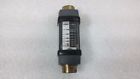 H205b-010 Hedland Dual Flow Meter