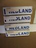 H601-005 Hedland Inline Liquid Flow Meter