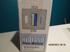 H601a-015-mr Hedland Flow Meter