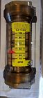 H617-010-r Badger Meter Hedland Water Flowmeter Fnpt Gpm
