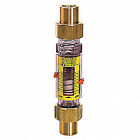H624-604-r Hedland Flowmeter Fnpt Gpm