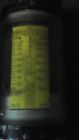 H805b-075 Hedland Flow Meter Water Monitor Gpm Used