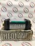 H883b-075 Hedland Flow Meter Brass
