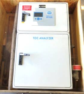 B7000 Hach Biotector Toc Analyzer For Parts/ Repair