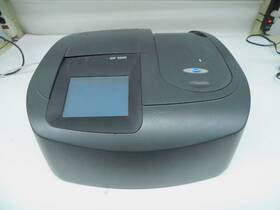 Dr-5000 Hach Dr 5000 Spectrometer M7587