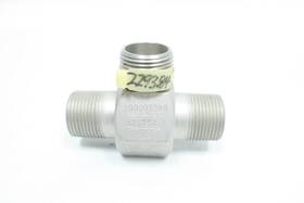100003390 Halliburton Vortex Flow Meter 1in