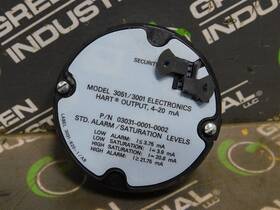 03031-0001-0002 Hart Used Pressure Transmitter Electronics 4-20ma