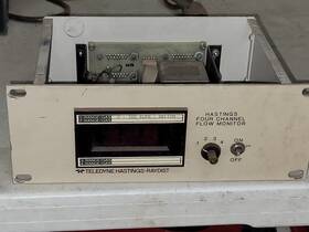 Pr-4a Hastings Four-channel Flow Meter