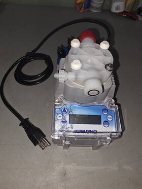 Zpd500v Hayward Flow Controlz Series Digital Solend Pump Diaphrgm 300s/m 5gph Propor