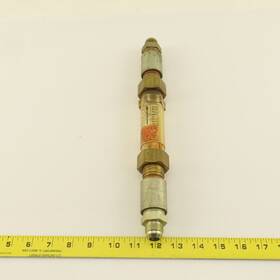 625324 Hedland 9074 Ez-view Flow Meter 250 Psi Max 180 F
