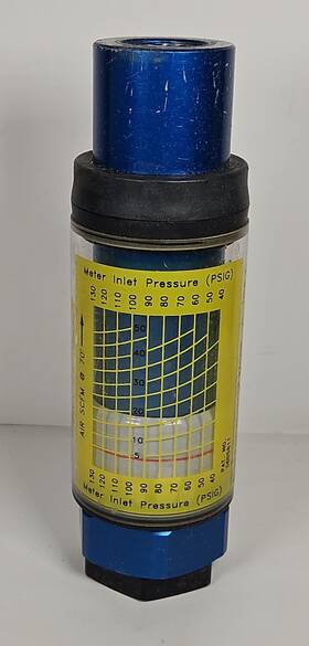 H771-a-050 Hedland 771050 Badger 771 050 H771a050 Flow Rate Hydraulic Meter 600psi