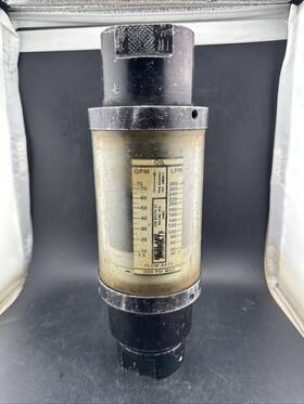 803-027 Hedland Flowmeter 3000psi