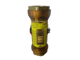 H617-650-r Hedland Ez-view Flowmeter 20-190 Lpm 5-50 Gpm - Free Shipping