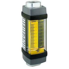 H801a-150 Hedland Flowmeter Gpm/lpm 10 - 150 / 50-560