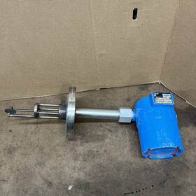 Vs-4-m1s1k Hersey Flow Meter For 4 Inch Pipe 3000 Scfm Ramapo Mark V X1hdcx-3 11000