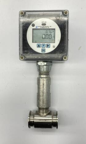 Hit-2a-2-a-x-l-f-x Hoffer Anderson Omega Emerson Ifm Dwyer Rosemount Endress Flow Hit-2a Totalizer Rate Indicator And Ho3a Sanitary Flowmeter 3/4 Inch