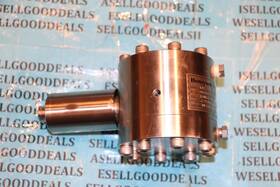 050-6285-05tjd Honeywell Tje Load Cell Sensor Damaged