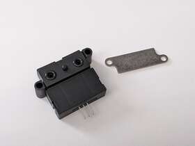 Honeywell Awm43600v Gas Flow Sensor Manifold Mount New Transducer Ratio-metric
