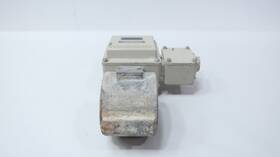 Kix20a-c12x2xy-xxx Honeywell Magnetic Flow Meter 110v-ac 3in