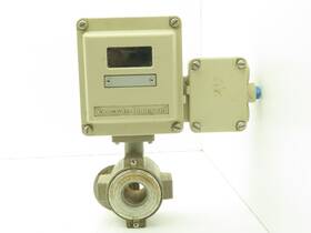 Kix20a-e12x2xy-xsx Honeywell Yamatake Flow Meter Converter Kid10a-0040pl21sx