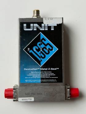 1665-100058 Horiba Unit Ufc-1665 Gas H2 30 Slm Mass Flow Controller