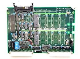 H227087a Horiba Control Pcb Controller Board Mem-o2w Used