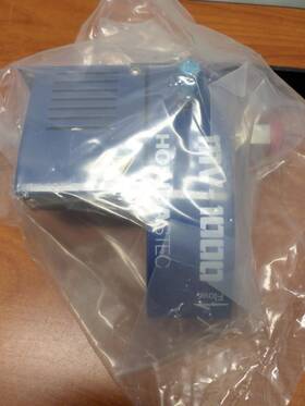 Mv-1242-pv Horiba Stec Liquid H2o 5g/min Option 86 Mass Flow Controller