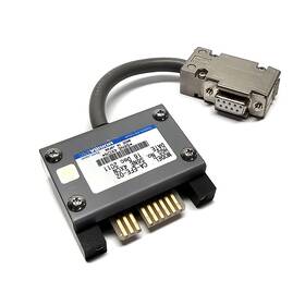 Ca-efe-02 Horiba Stec Conversion Adapter For Mfc Card Edge To 9-pin Inch D-sub