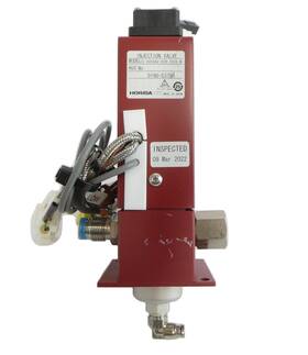 Iv-2410av-02h-180s-n Horiba Stec Injection Valve Assembly Refurbished