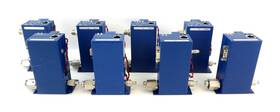 Lf-f40m-a-evd1 Horiba Stec Lf-f40m Liquid Flow Controller Lf-f40m-a-evd Lot Of 8