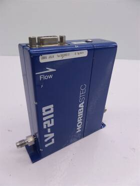 Lv-210 Horiba Stec Mass Flow Controller - Ta Oc2h5 5