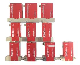 Z500-z700 Horiba Stec Z500 Z700 Mass Flow Controller Mfc Reseller Lot Of 10 Working