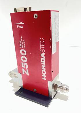Zec-z552jxn Horiba Stec Z500 Mass Flow Controller -free 2nd Day Air&local Pickup