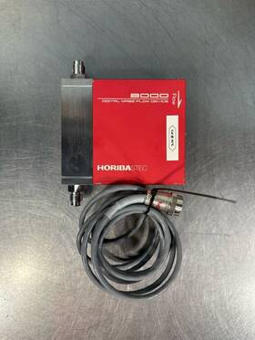 Flow-8000 Horibastec Digital Mass Flow Device 8000 3.1.3