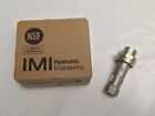 Icss050 Fdi Flow Design Inc Model Ss Inline Automatic Controller