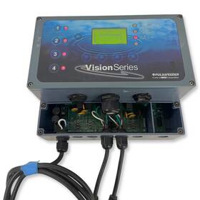 Uvp1sxxx Idex Pulsafeeder Vision Series Controller Tested