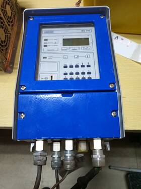 Ifc-110 Ifc080 Krohne Altometer Ifc 110 / F/d 6 Very Good Condition