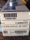 Ifm-055 Hydronix Inline Flowmeter 0.5
