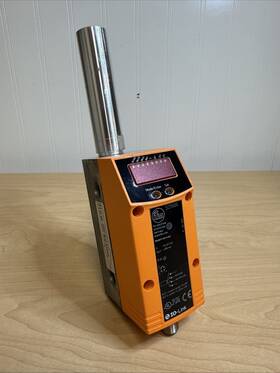 Sd5000 Ifm Electronic Io-link Flow Meter