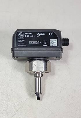 Sd1540 Ifm Electronics Electronic Compressed Air Meter