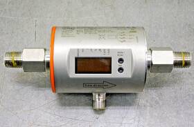 N00213011215 Ifm Efector Sm4000 Magnetic Inductive Flow Meter 16...30v Dc 4...20ma