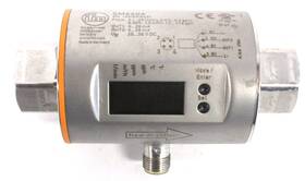 Sm6604 Ifm Magnetic-inductive Flowmeter 1/2 Inch Female Npt