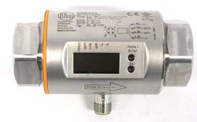 Sm8604 Ifm Magnetic-inductive Flowmeter 1 Inch Female Npt