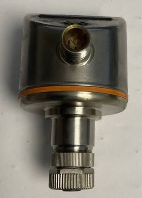 Sr5900 Ifm 36vdc 250ma Flow Meter Scale