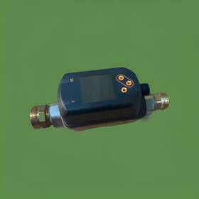 Sv4200 Ifm Vortex Flow Sensor With Display